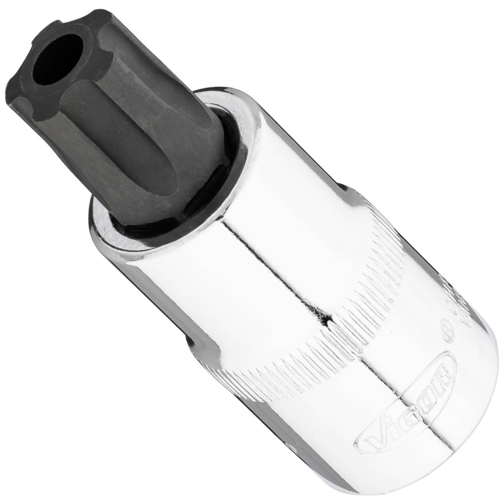 Vigor V7055-IPR60 csavarhúzó bit belső 5 csillagos profil csappal 1/2