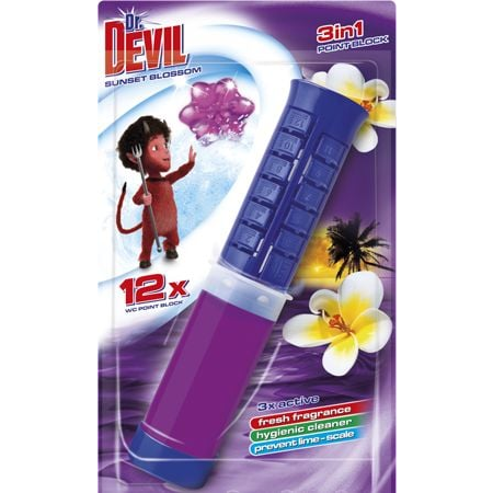Dr. DEVIL 3in1 Sunset Blossom 75 ml (817747)