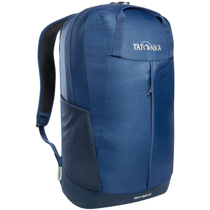 Tatonka City Pack 20 Darker Blue / Navy (4013236383225)