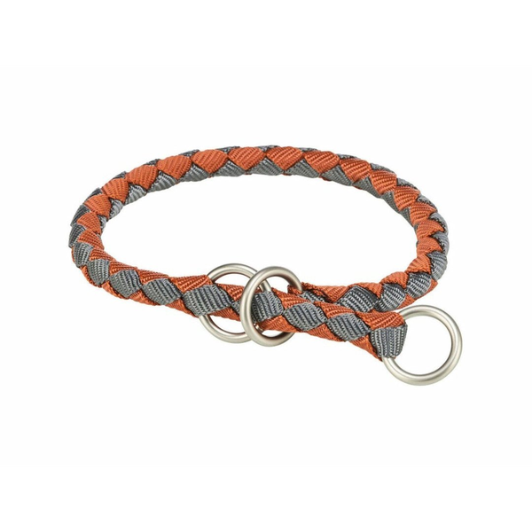 Trixie Cavo Fojtónyakörv - S, Rozsda-Grafit