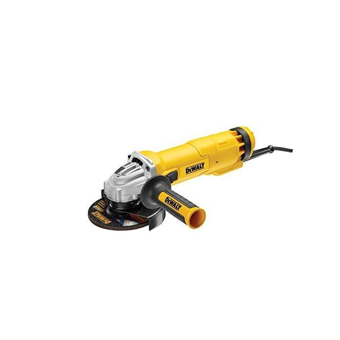 DeWalt DWE4207-QS Sarokcsiszoló - 125 mm, 1010 W (DWE4207-QS)