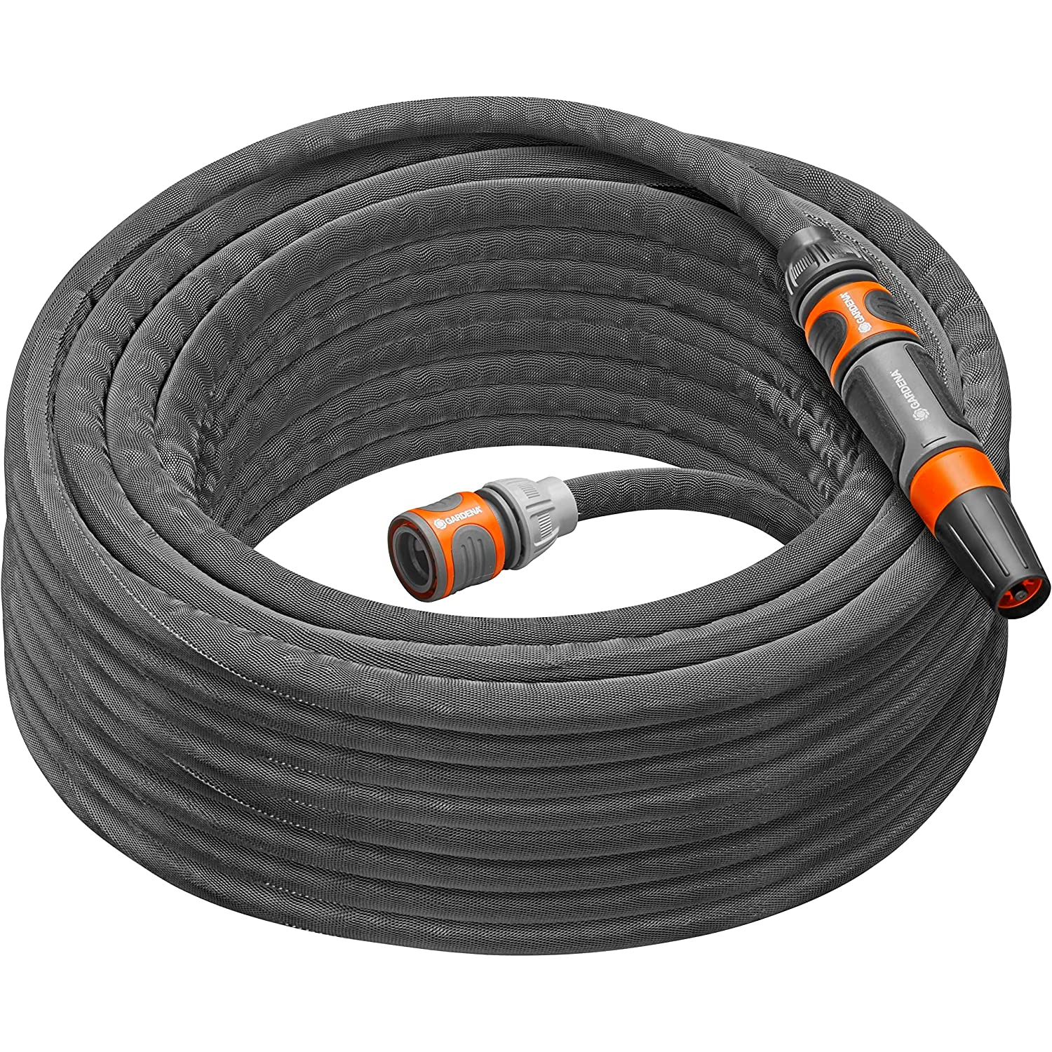 Gardena Liano Life Textil locsolótömlő készlet (13mm) - 20 méter (18450-20)