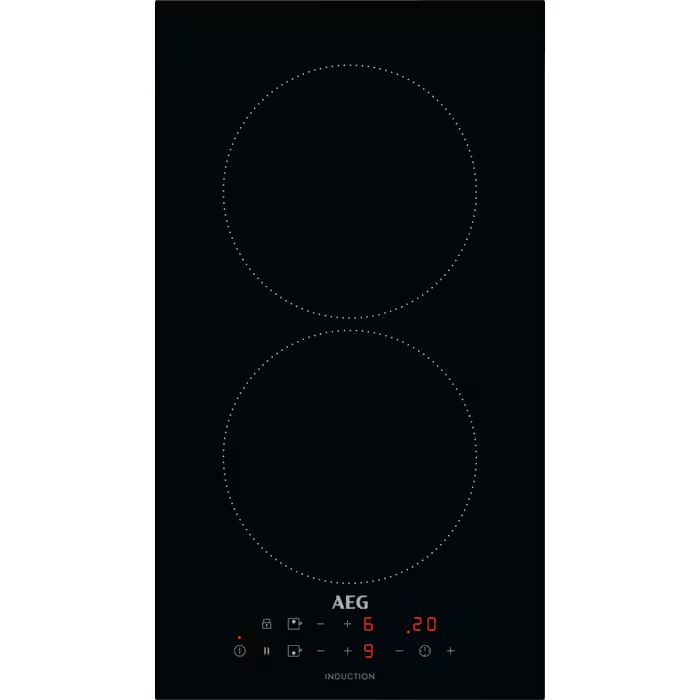 AEG IKB32300CB Indukciós főzőlap - Fekete (IKB32300CB)