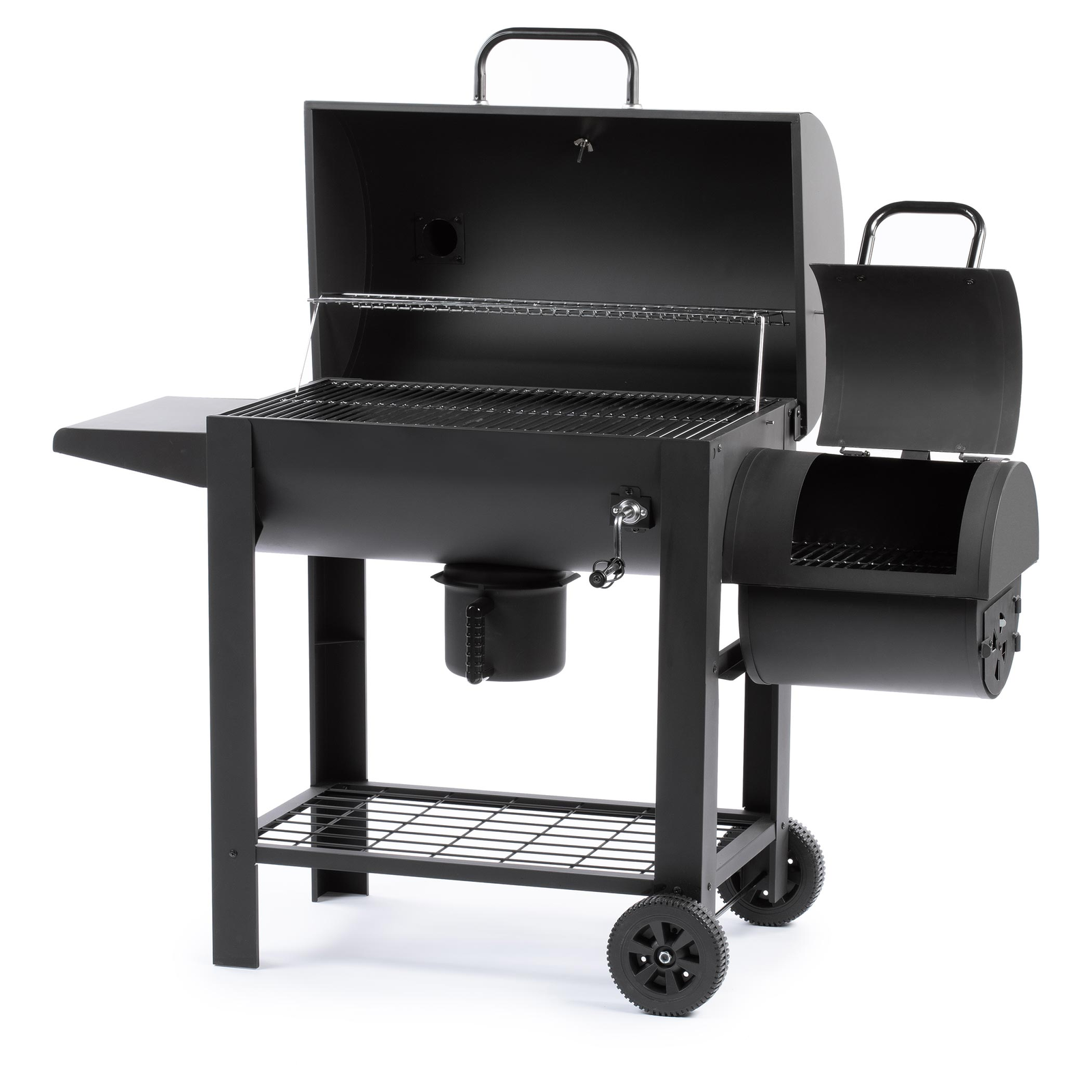 Fieldmann FZG 1018 Grill füstölővel (FZG 1018)