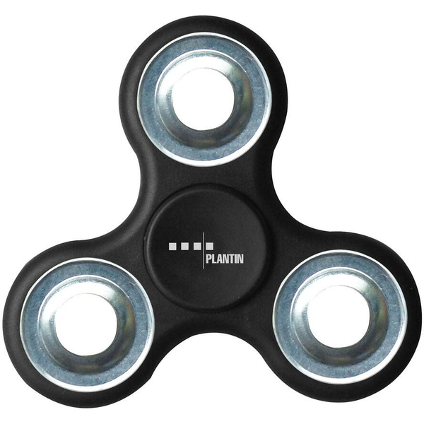 Plantin Spinner single schwarz