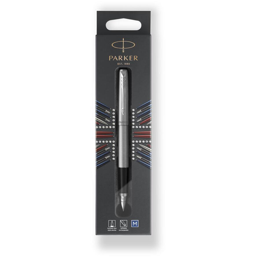 PARKER Füller JOTTER Edelstahl C.C. M Blister (2031012) (2031012)