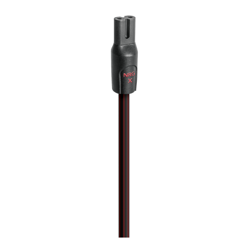 AudioQuest NRGX2EU01 220V hálózati tápkábel 1m (NRGX2EU01)