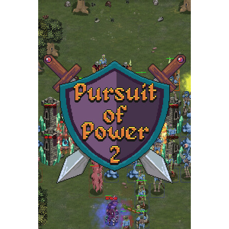 Pursuit of Power 2 : The Chaos Dimension (PC - Steam elektronikus játék licensz)
