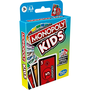 Hasbro Monopoly Kids kártyajáték