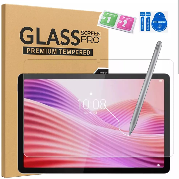 4kom.pl Szkło hartowane do Lenovo Tab 10.1 2025 TB311FU TB311XU ZAEH0040PL ochronne