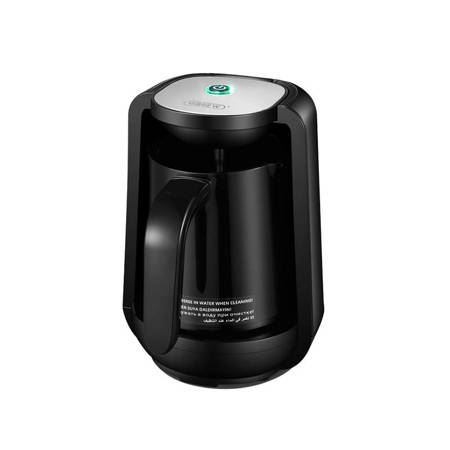 HiBREW CM1179_EU török kávégép 250ml fekete