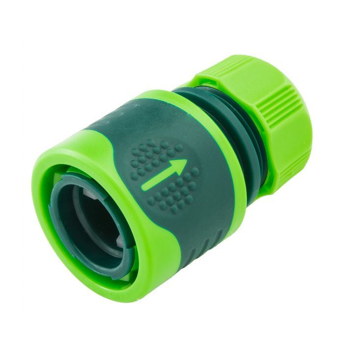 Verto 15G730 Tömlő gyorscsatlakozó kétkomponensű 1/2