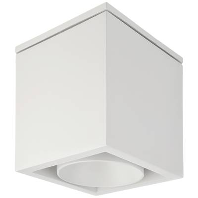 Deko Light 348045 Ceti Mennyezetre építhető lámpa LED EEK: G (A - G) 11 W Fehér (348045)
