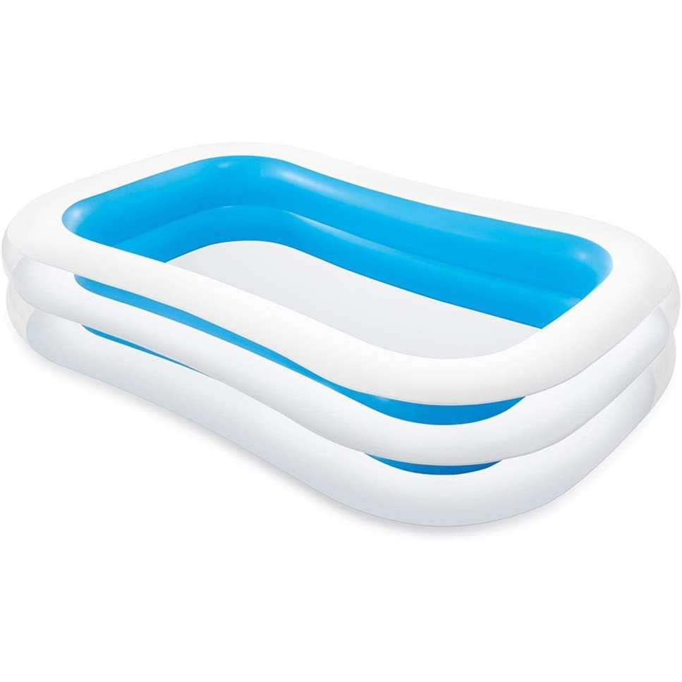 Intex Swim Center Family felfújható medence ( 262 x 175 x 56 cm) (56483NP)