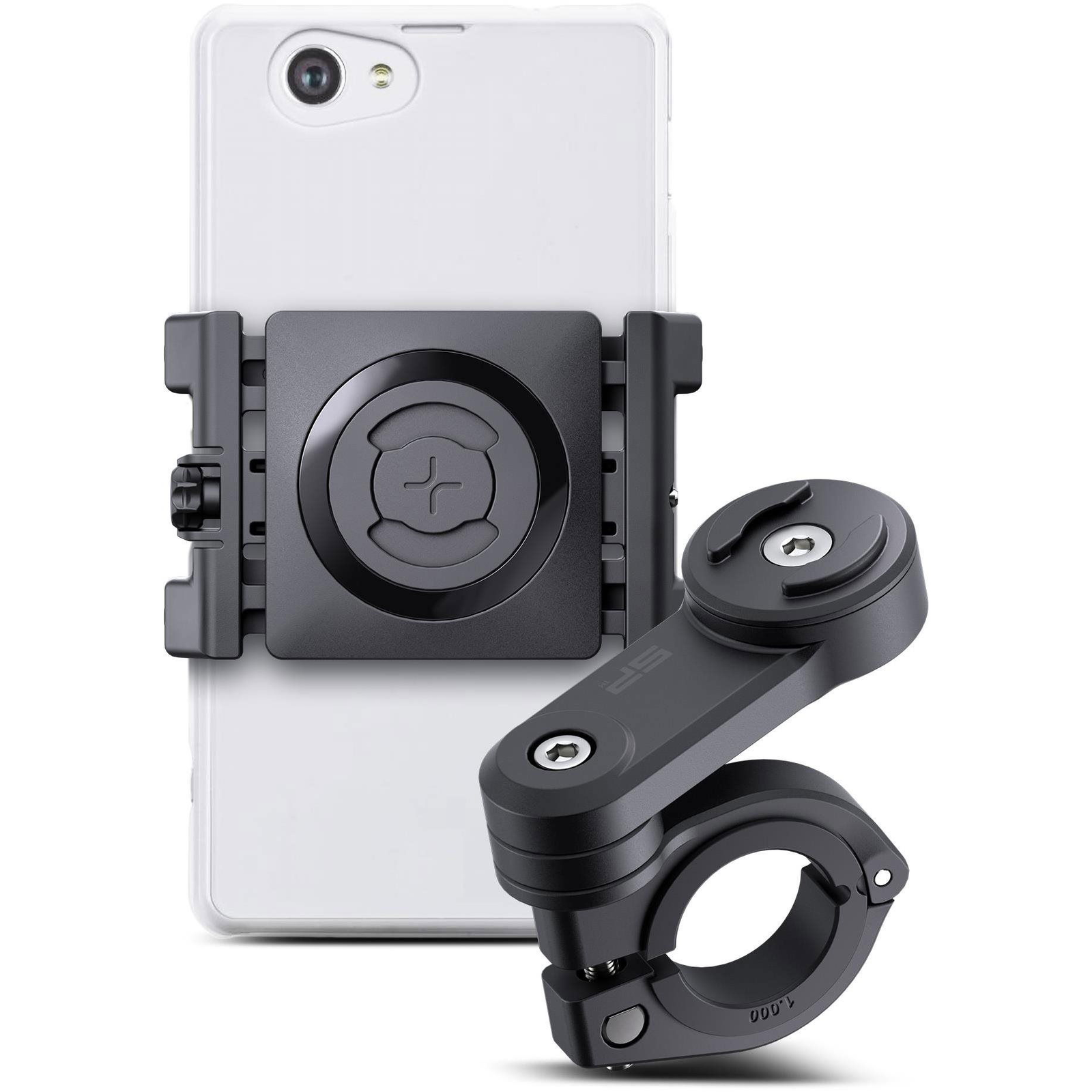 SP Connect Moto Bundle LT Universal Clamp SP ConnectC+ (52400)