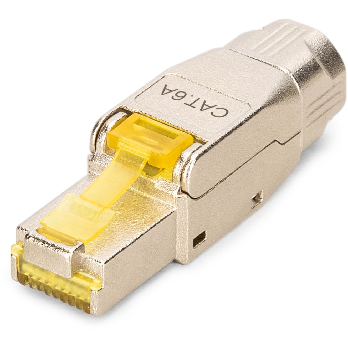 Digitus DN-93638 RJ45 beépíthető modul Modul CAT 6A 1 db (DN-93638)