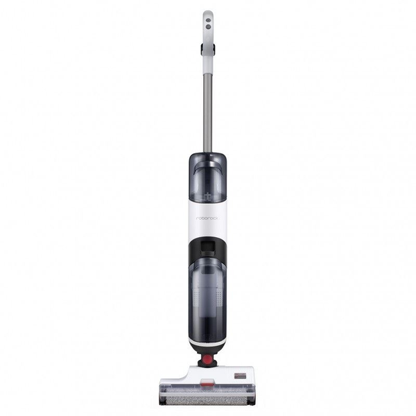 Roborock WD1S1A51-01 scopa elettrica Aspirapolvere verticale Batteria Secco e bagnato Senza sacchetto Nero, Rosso, Bianco