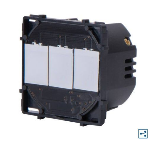 SMARTZILLA moduláris váltó kapcsoló 3 csatornás (2033303) (smart2033303)