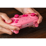 8BitDo Ultimate 2C, Nintendo Switch/Switch 2, Hall-Effect, Pink, Vezeték nélküli kontroller