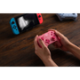 8BitDo Ultimate 2C, Nintendo Switch/Switch 2, Hall-Effect, Pink, Vezeték nélküli kontroller