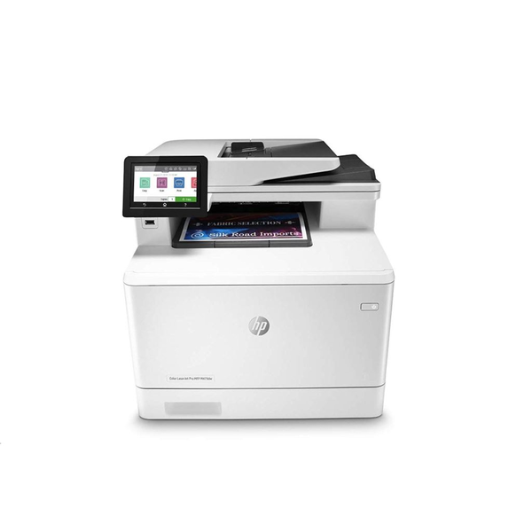 HP Color LaserJet Pro 400 M479dw multifunkciós színes lézernyomtató (W1A77A)