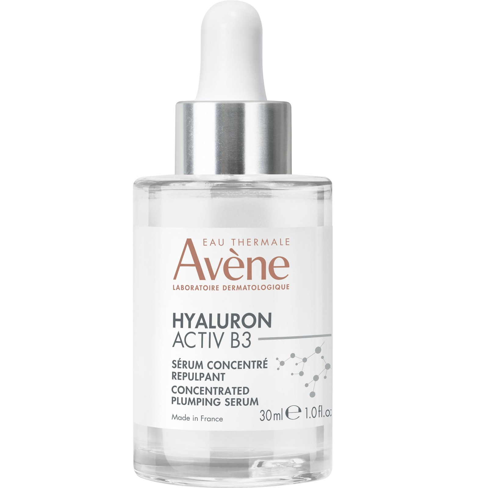 AVENE Hyaluron Activ B3 Koncentrált szérum 30 ml (3282770153101)
