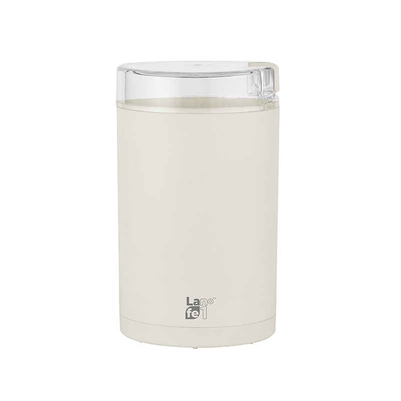 Lafe MKB-005 Kávédaráló - Fehér (LAFMKA47212)