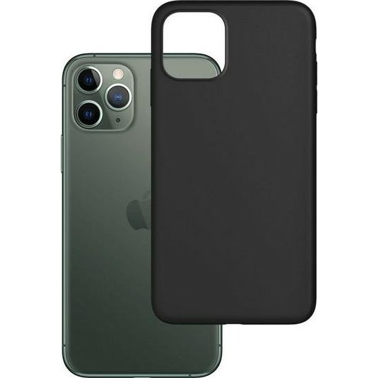 3mk Matt TPU anyagú Telefontok Apple iPhone 12 Pro Max (109482)