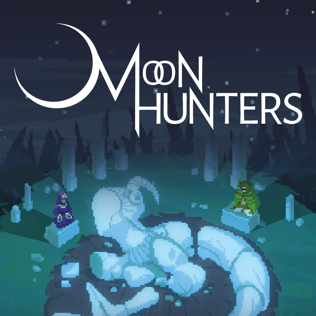 Moon Hunters (PC - Steam elektronikus játék licensz)