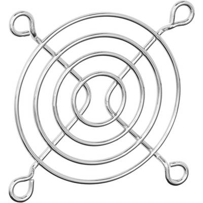 EBM Papst LZ 28 Szellőzőrács (Sz x Ma) 60 mm x 60 mm (9920028000)