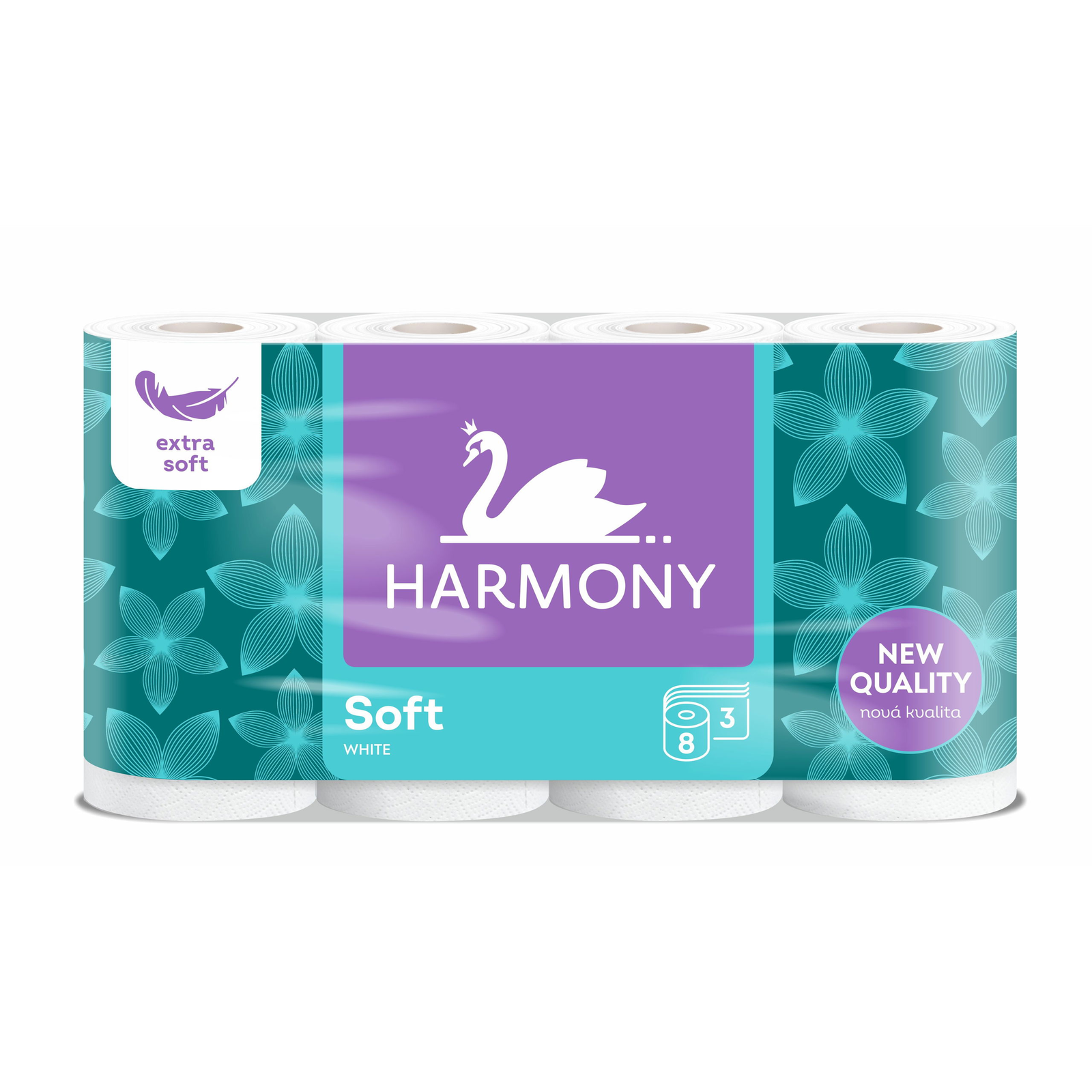 HARMONY SOFT 8 white (8584014818964)