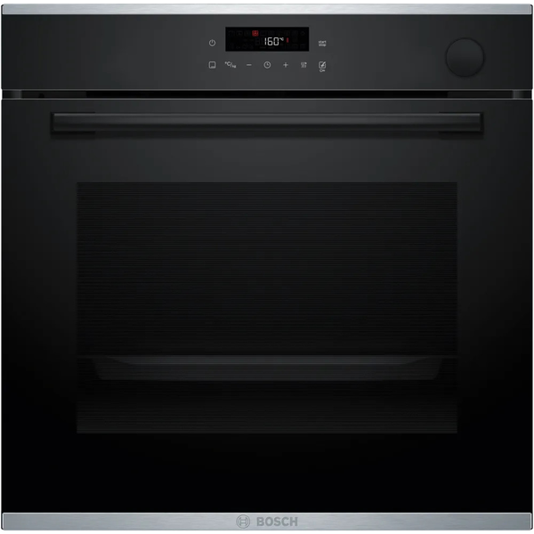 Bosch Serie 4 HRG272EB3 ovn 71 L 3400 W Sort