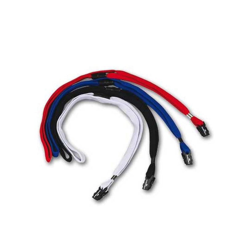 Durable 8119 patentos fekete nyakpánt (10 db) (321.473)