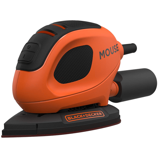 Black+Decker BEW230-QS Kompakt Mouse Deltacsiszoló
