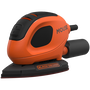 Black+Decker BEW230-QS Kompakt Mouse Deltacsiszoló