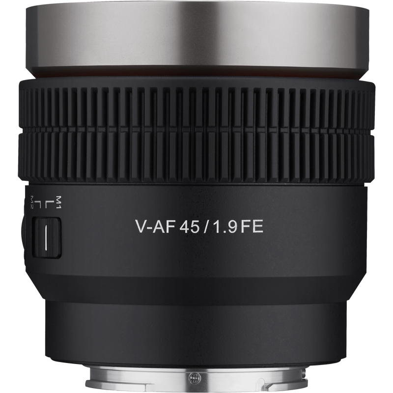 Samyang V-AF 45mm T1.9 objektív (Sony E) (F1214506102)