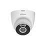 IP wifi куполна камера Dahua - T4A-PV (4MP, 2.8mm, външна, 2.4GHz; H265, IR+LED30m, IP67, SD; микрофон; високоговорител 12VDC)