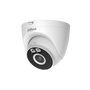 IP wifi куполна камера Dahua - T4A-PV (4MP, 2.8mm, външна, 2.4GHz; H265, IR+LED30m, IP67, SD; микрофон; високоговорител 12VDC)