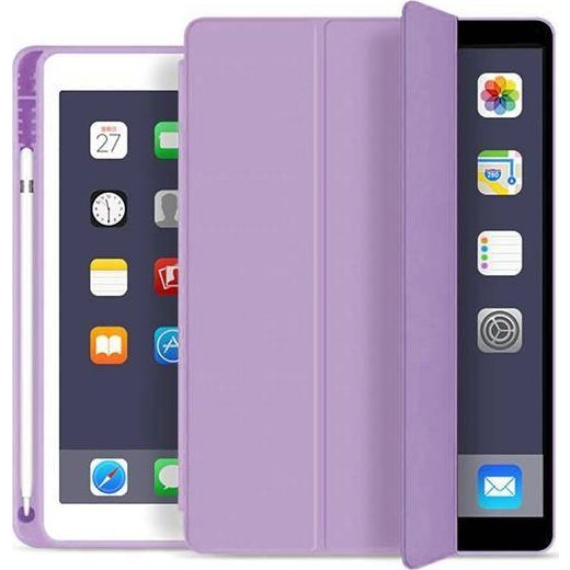 OVITEK TECH-PROTECT ZA TABLIČNI RAČUNALNIK IPAD AIR 10.9 4 5 2020-2022 11 6 2024 VIOLET