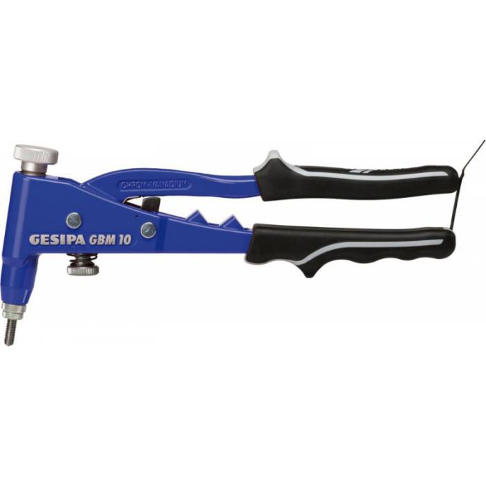 Gesipa 1434761 Vakszegecselő készülék 260 mm 1 db (8293380010)