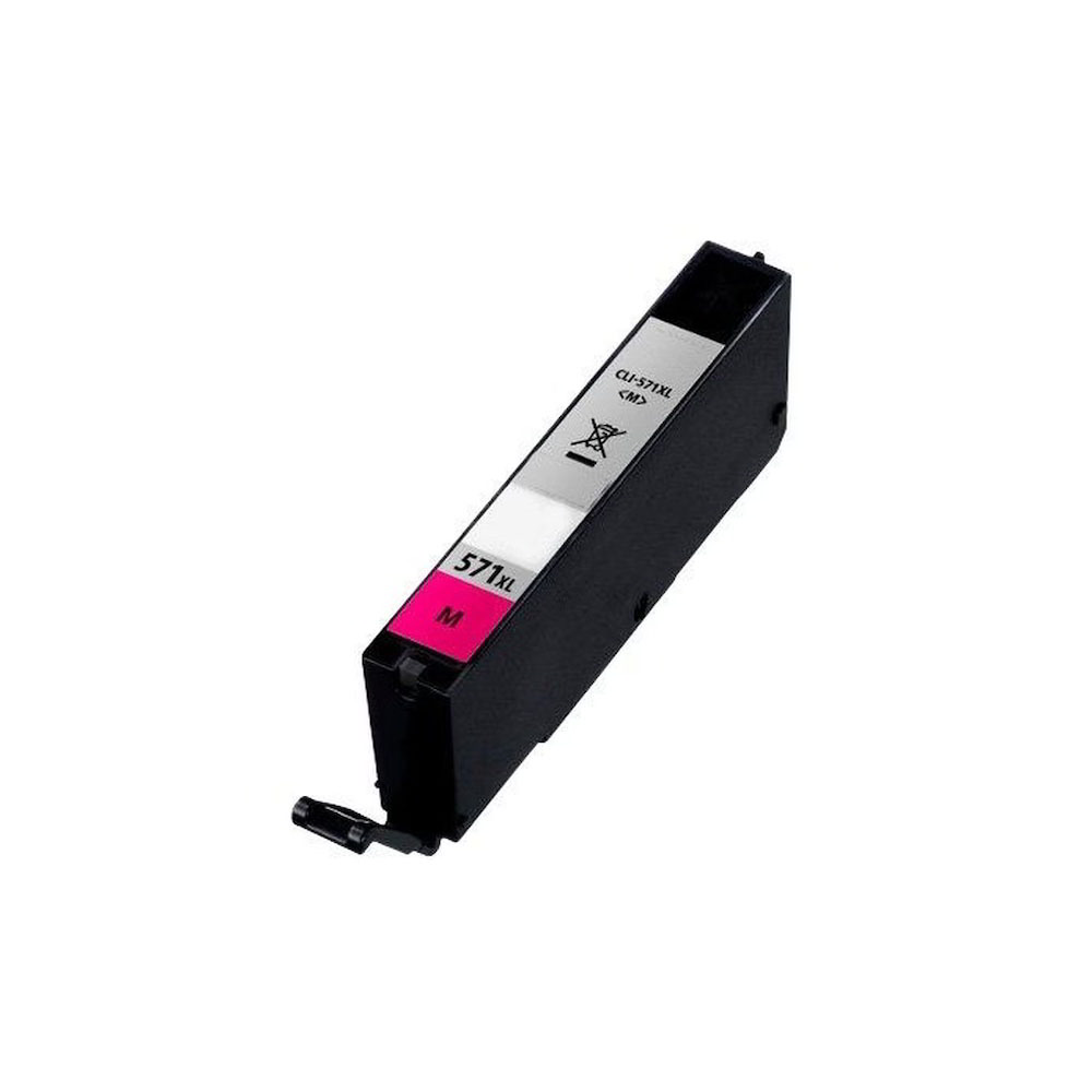 IK (Canon CLI571XL) Tintapatron Magenta (0333C001FUIK)