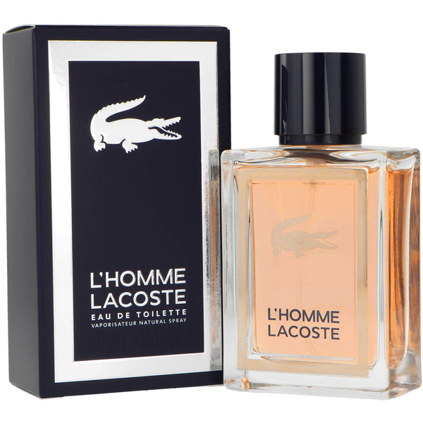 Perfume Hombre Lacoste L'homme Edt 50 Ml