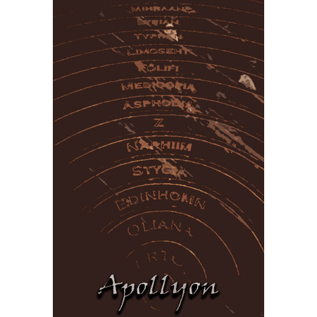 Apollyon: River of Life