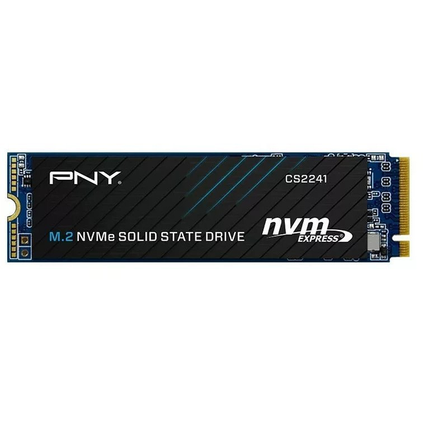 PNY CS2241 1TB M.2 NVMe PCIe 4.0 SSD