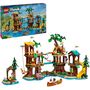 Lego Friends Lombház a kalandtáborban (42631)