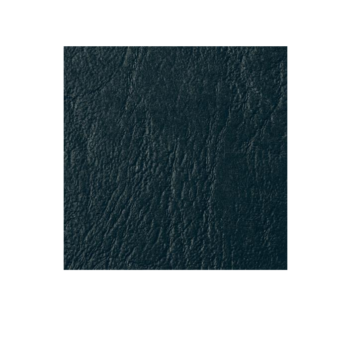 GBC LeatherGrain A4 Hátlap spirálozáshoz - Fekete (100 db) (CE040010)