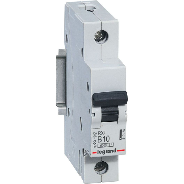 Legrand jistič RX3 B10A S301 419134