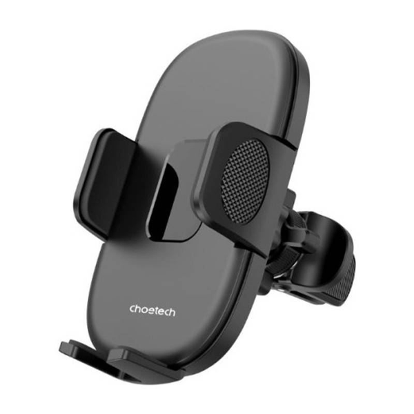 Стойка за кола Choetech H066, монтаж на вентилационна решетка, черна