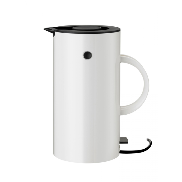 Ceainic electric Stelton EM77 1,5 l alb