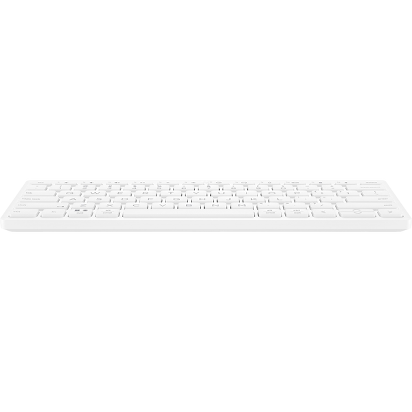 HP 350 WHT Compact Multi-Devic - - Bluetooth 5 tastatur Hjem Hvid